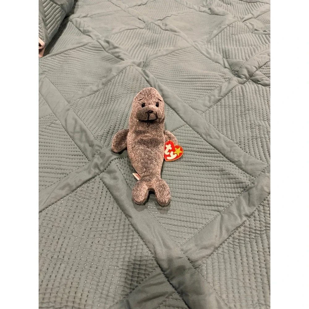 Beanie Babies Beach Creatures Lot (6 total)‎